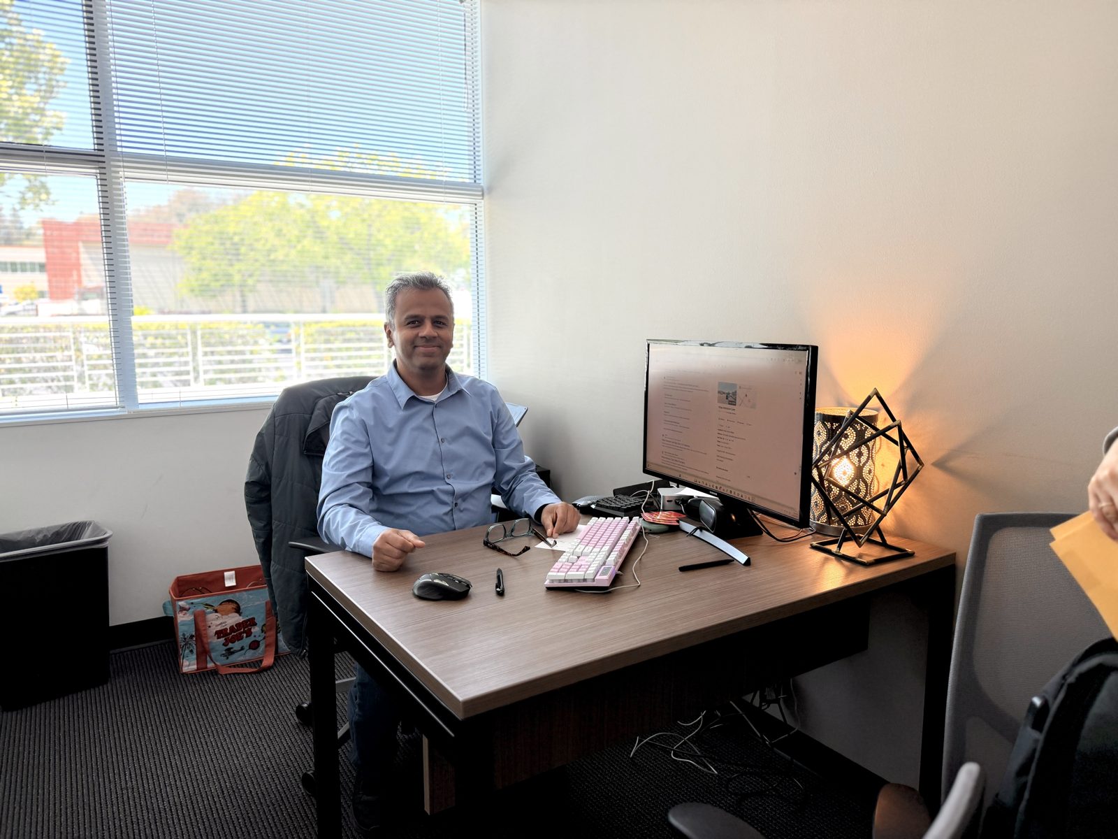 Dr. Arun Sharma, MD