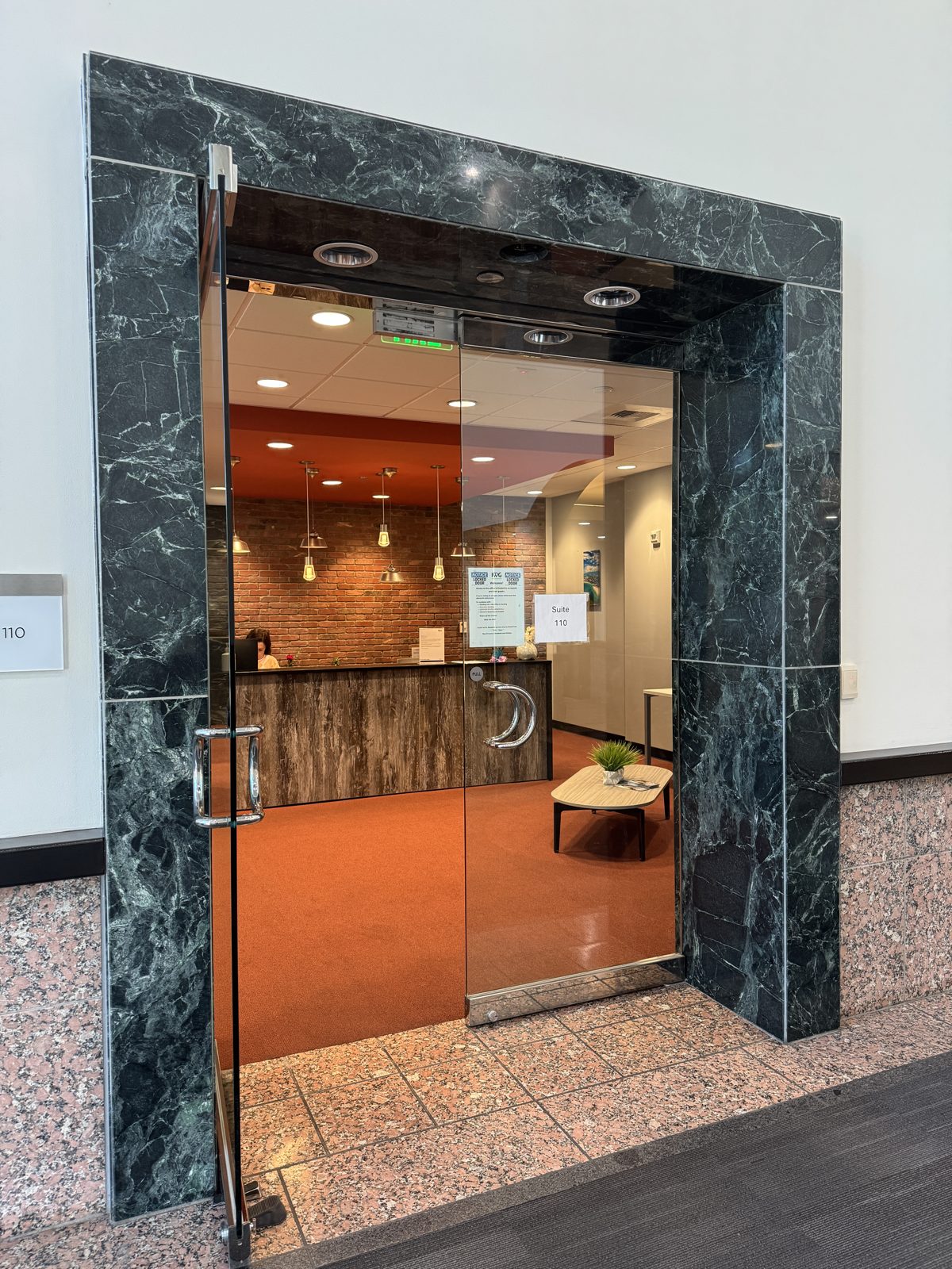 Atlas Intensive Care exam room
